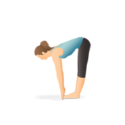 Halfway Lift Tutorial: Yoga for Beginners — Ally Denton