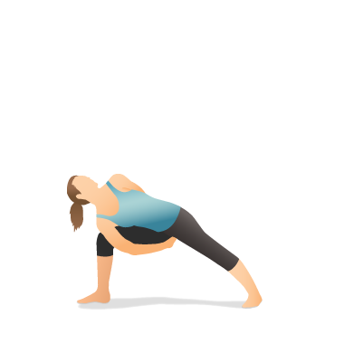 Yoga Pose: Bound Side Angle | Pocket Yoga