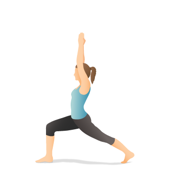 Yoga Pose: Crescent Lunge | Pocket Yoga