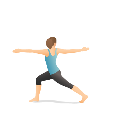 Yoga Pose: Crescent Lunge Twist | Pocket Yoga